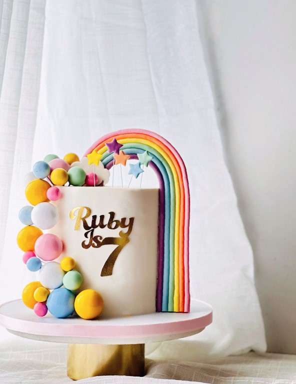 Rainbow Magic Celebration