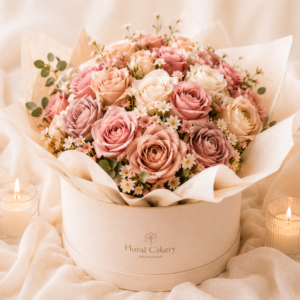 Bouquet Charm