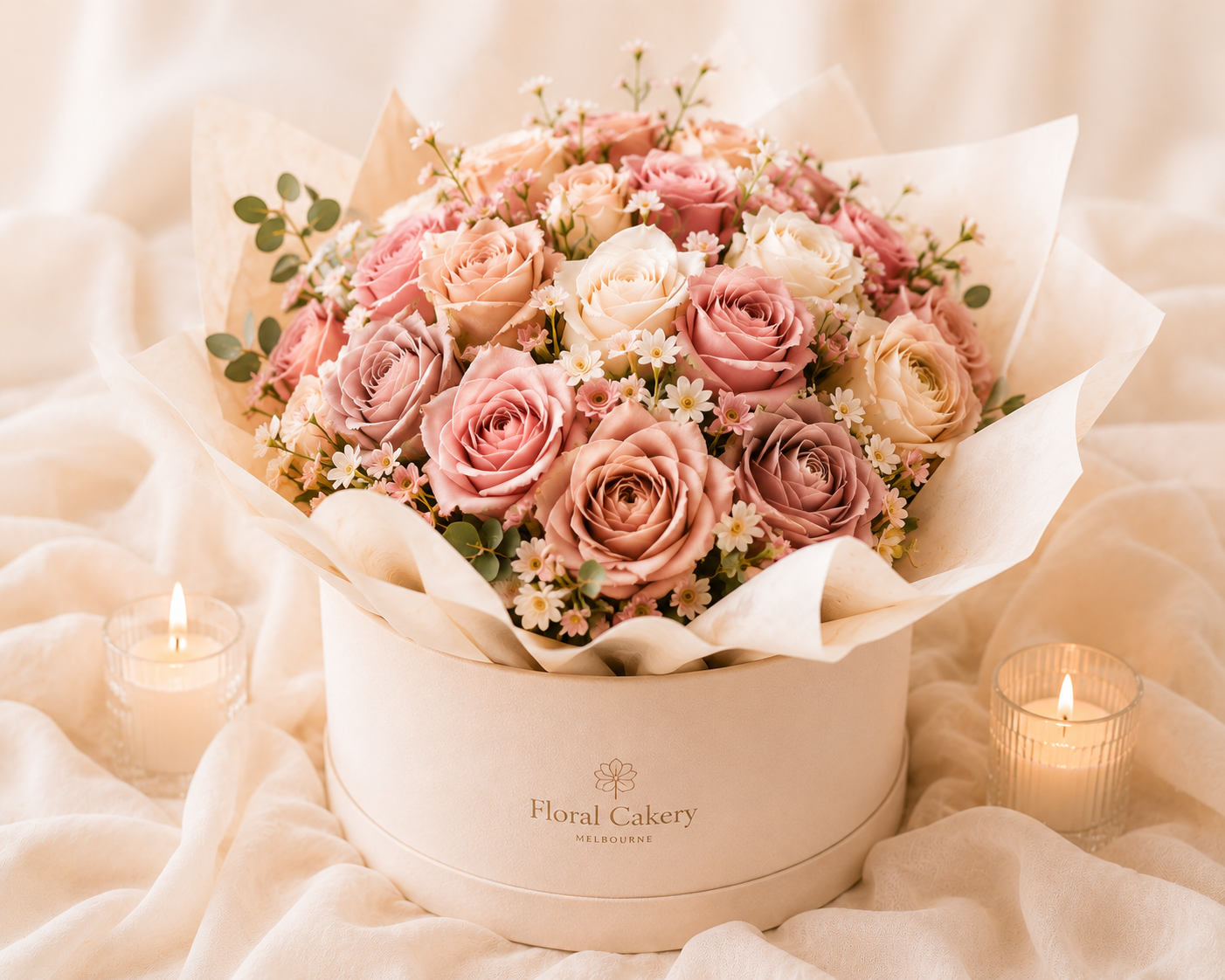 Bouquet Charm