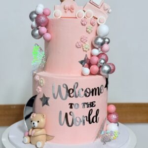 Sweet Bear Express Cake
