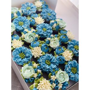 Blossom Blue