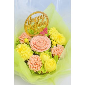 Mother’s day gift bouquet – Golden Petals