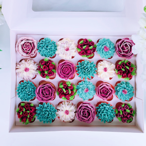 Blue Petal Pops
